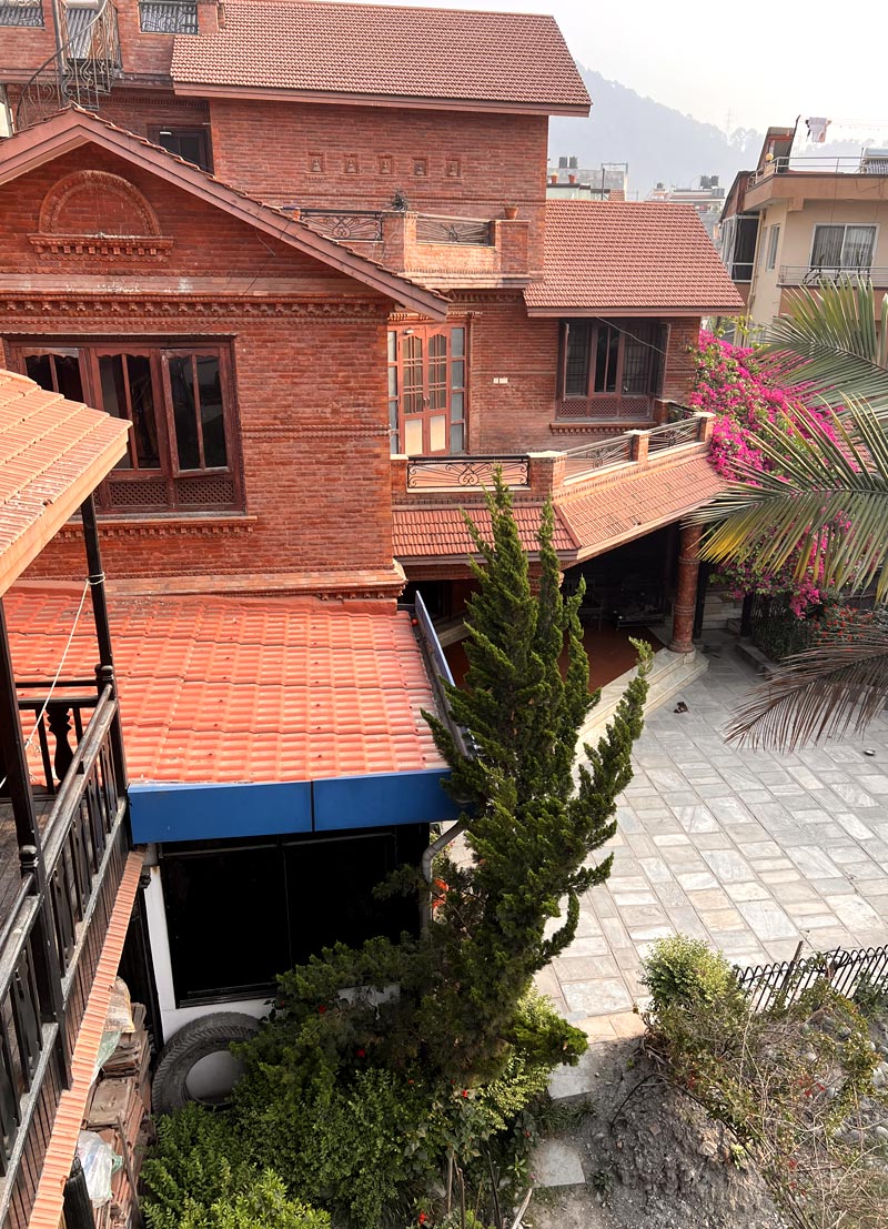 Homestay in Kathmandu